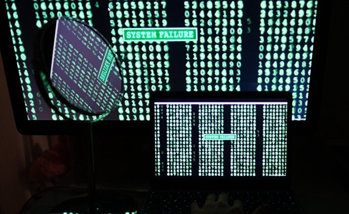 Киев обвинил Москву во взломе сайта Порошенко