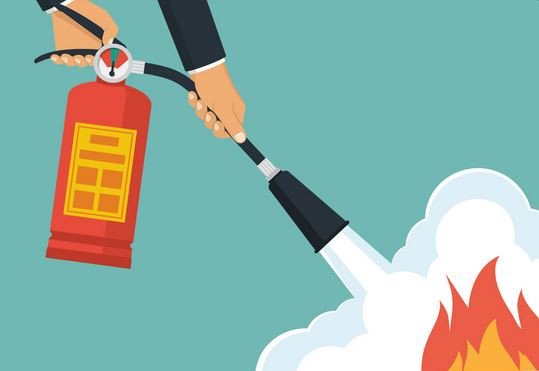 Как правильно обеспечить пожарную безопасность