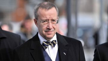 Ильвес: в Евросоюзе есть свобода, но нет единства