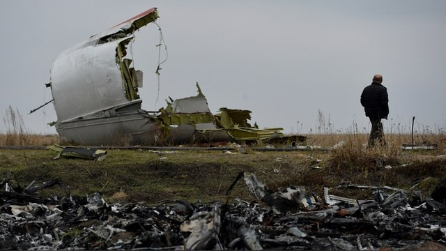PCR: Голландия тянет с докладом по MH 17, потому что у нее нет улик против России