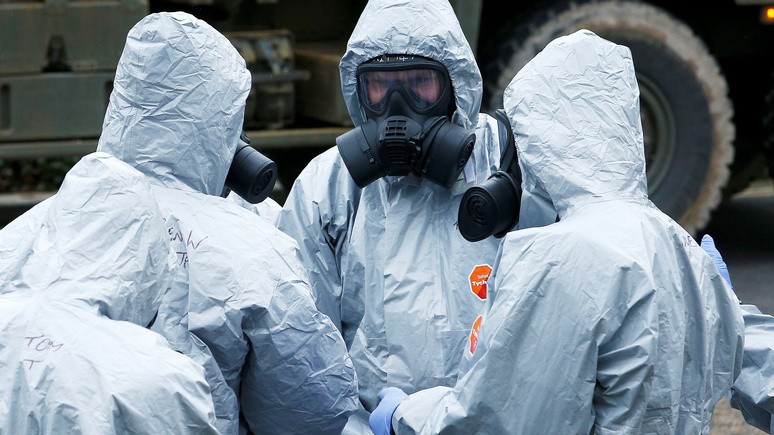 Telegraph: отравители не покидали Москву — у британских спецслужб новая версия