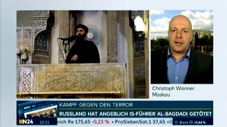 N24: ликвидация «князя террора» — отличный пиар для Путина… если не фейк