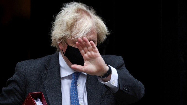 Le Figaro: Лондон не рассматривает военную поддержку Киеву против России