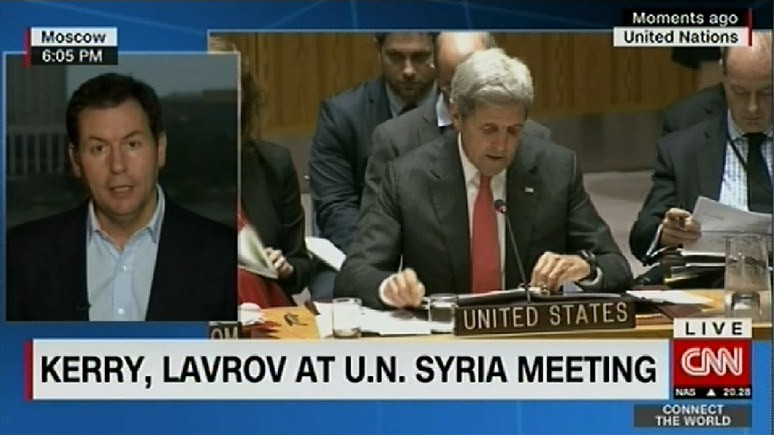 CNN: Факты Лаврова Керри воспринял как послание из «параллельного мира»