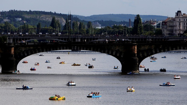 Чешский дипломат призвал Европу готовиться к украинской катастрофе