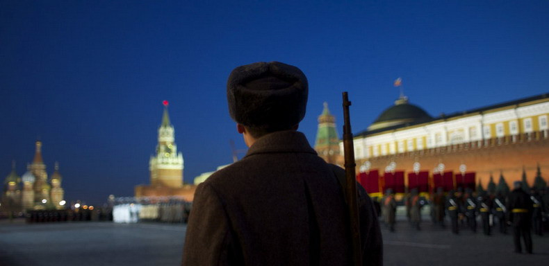 Чего хочет Россия? Телеграмма 70-летней давности содержит ключ