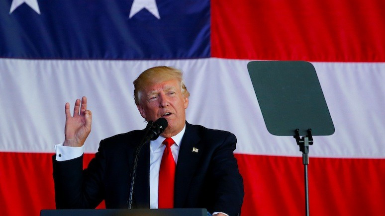 Gazeta Wyborcza: молчание Трампа даёт России зелёный свет для агрессии