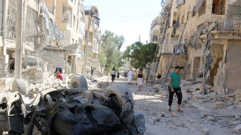 France 2: Путин решил идти до конца, и жертвы в Алеппо его не остановят