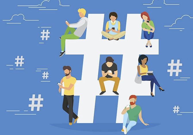 Зачем нужны хештеги в Инстаграм, и какими они бывают?