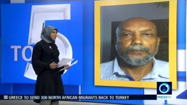 Эксперт: США твердят о мире в Сирии, но подталкивают повстанцев к войне