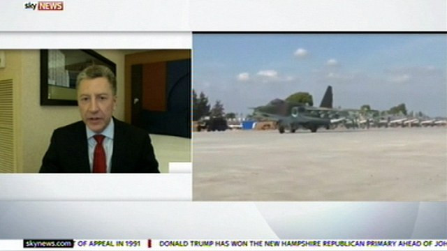 Экс-постпред США в НАТО: Предложение России о перемирии – циничный ход