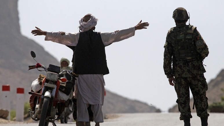 WSJ: Россия пошла навстречу мирной инициативе США в Афганистане