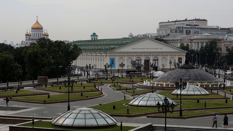 Die Presse: Восточная Европа разочаровалась в ЕС и вспомнила про Россию