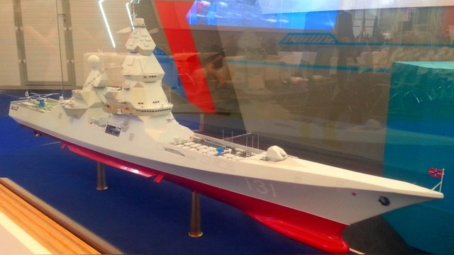 Daily Star: Россия сделала очередной шаг в гонке вооружений будущего