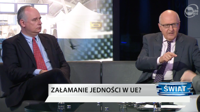 TVN24: Голландское фиаско Украины показало всю силу России в Европе
