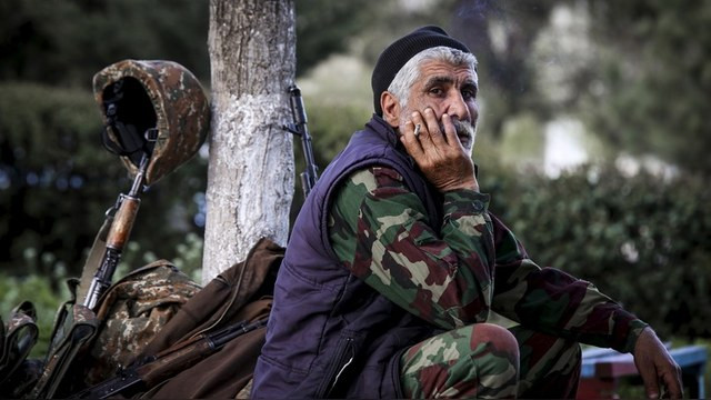 Bloomberg: Замороженные конфликты – один из козырей российской геополитики