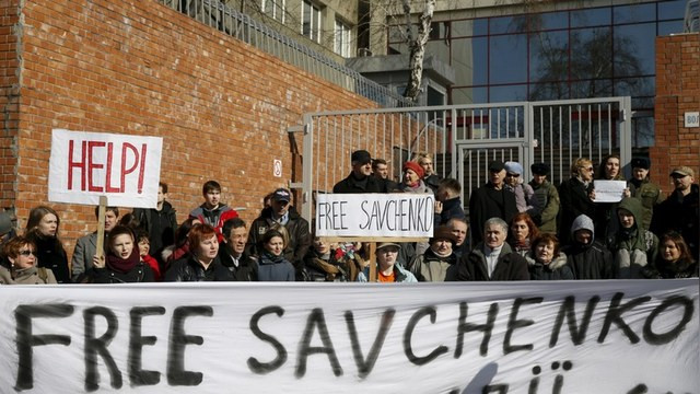 Глава Европарламента: Путину «список Савченко» не грозит