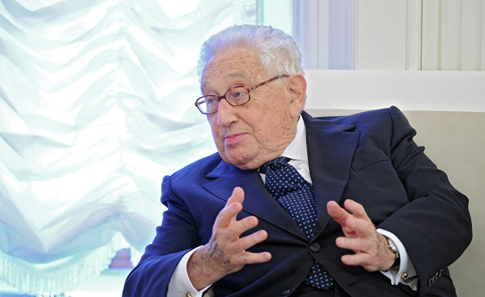 Rai Al Youm: Киссинджер и теории заговора о коронавирусе