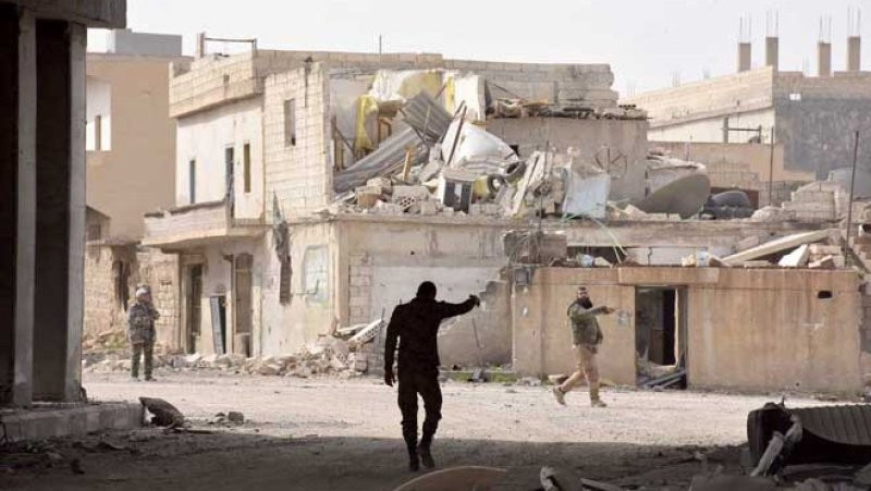 Стеклянный занавес: каким США на самом деле видят Ближний Восток