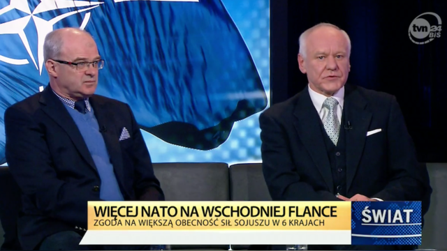 Польские генералы: Ни Европе, ни США без России не обойтись