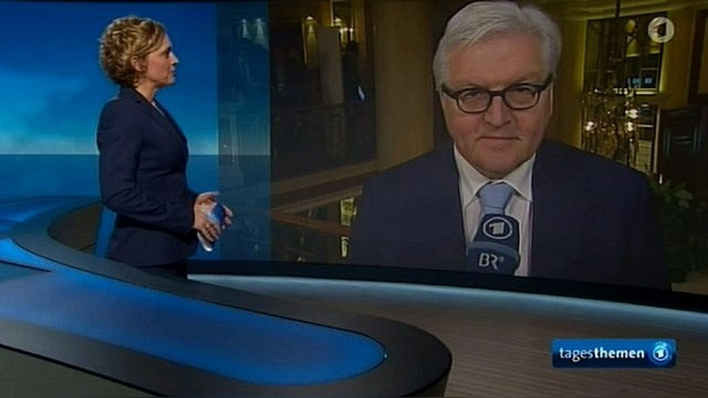 Штайнмайер: В Европе накликивают холодную войну, но безрезультатно