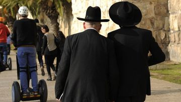 Что произойдет с евреями, если Израиль завоюют арабы?