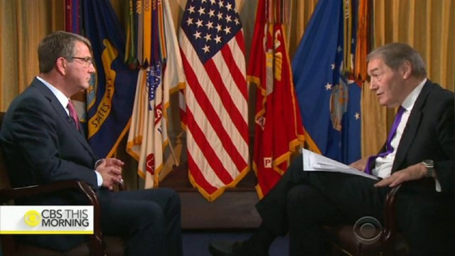 Министр обороны США: Америка победит, а Россия получит по заслугам