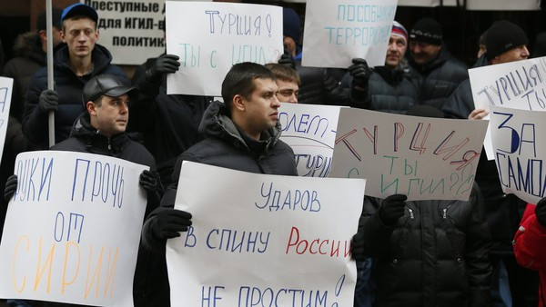 Турция и Россия: недолго друзья, а теперь снова враги