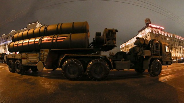 The Diplomat: Китай перечислил России аванс за «Триумф»