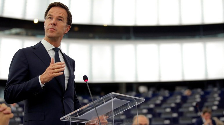 Financial Times: Нидерланды намерены отказать Украине в ЕС