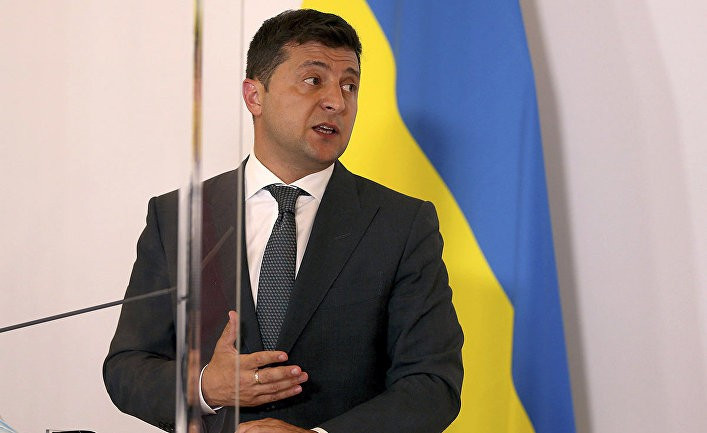 Телеграф: второй срок нужен Зеленскому, чтобы не сесть