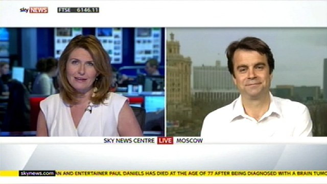 Sky News: Москва обвинила Трампа в «демонизации России»