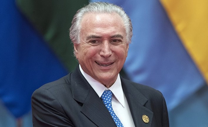 Бразилия в России и Норвегии