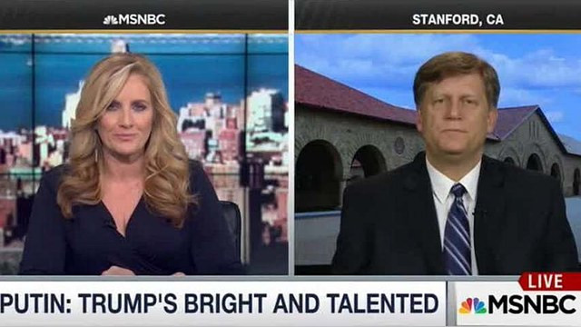 Макфол: Россия и США договорились по Сирии без ведома сирийского народа