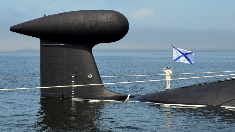 Popular Mechanics: Россия наводнит океаны «Суррогатами»