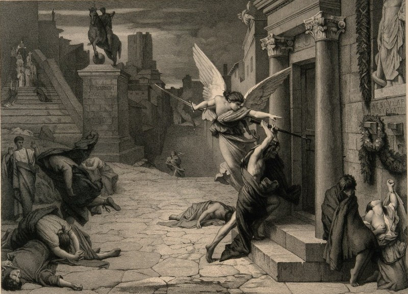 Три пандемии, изменившие мир