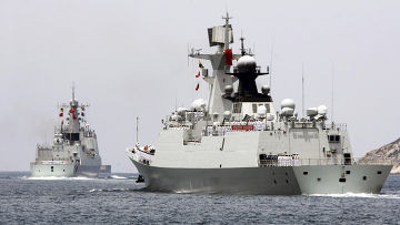 Какие сигналы подают совместные китайско-американские военные учения?