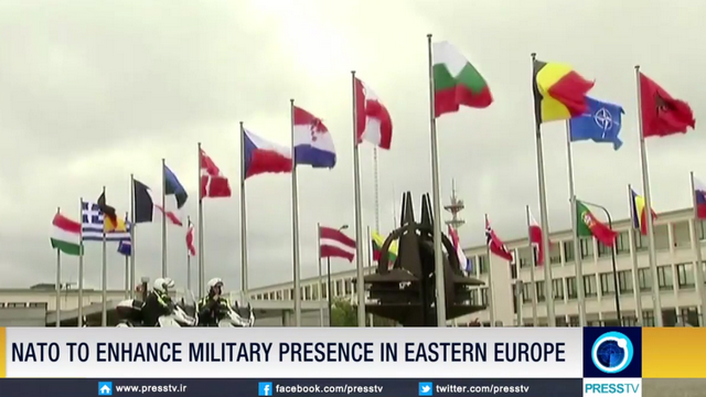 Press TV: НАТО ответит на «вызов России» поддержкой Украины, Грузии и Молдавии