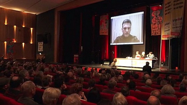 Junge Welt: Командир «Призрака» призвал немцев бороться с фашизмом Киева