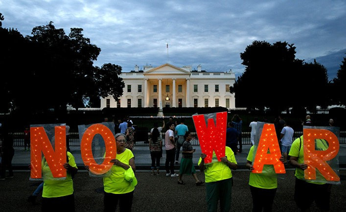 Нобелевские лауреаты: вот как избежать новой войны (NYT)