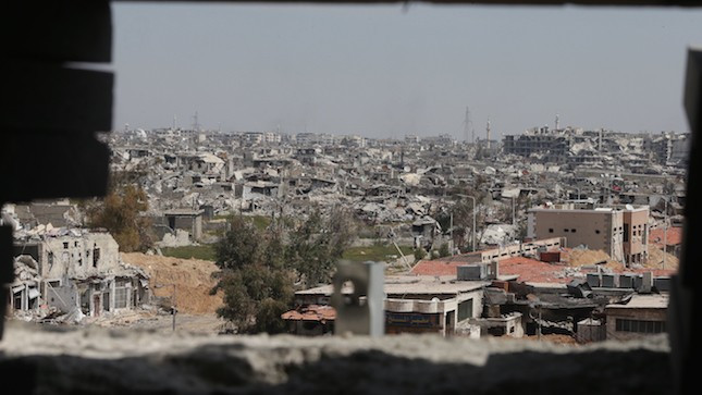 Пентагон: Россия согласилась не подвергать ударам американские войска в Сирии