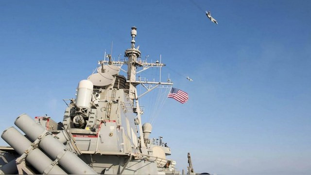 Global Times: Маневрами Су-24 русские унизили высокомерных американцев