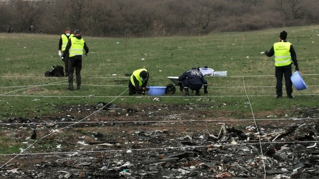 Главы МИД Украины и Нидерландов разработают предложения по трибуналу