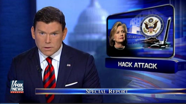 Fox News: Почту Хиллари Клинтон взломал хакер, работавший «на русских»