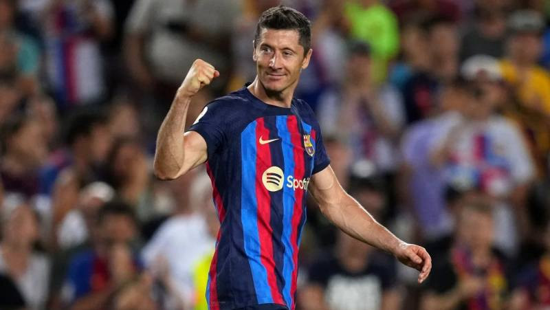 Кто выиграет «Золотой мяч» — 2023? Номинант: Роберт Левандовски