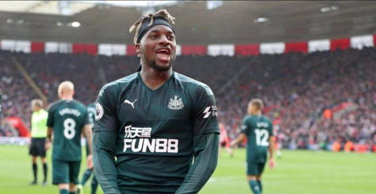 Аллан Сен-Максимен переходит в «Аль-Ахли»