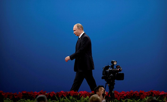 Путина неправильно понимают