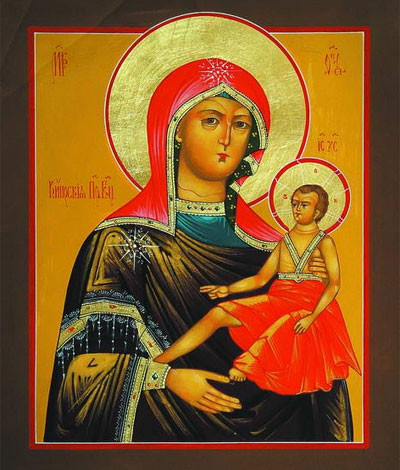 Праздник двух икон: День Колочской и Кипрской икон Божией Матери 22 июля