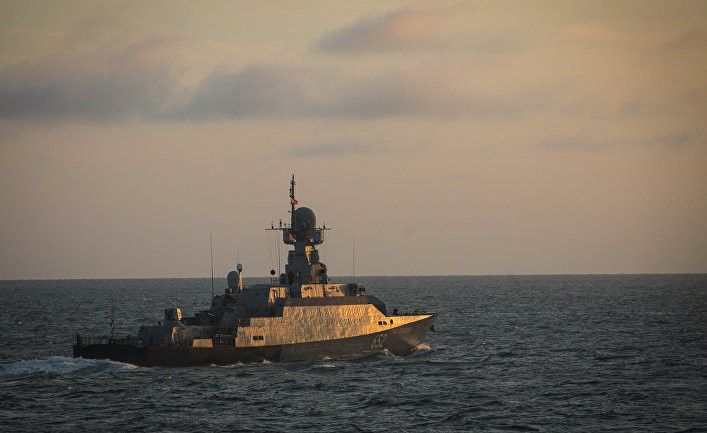 «Новороссия» возвращается?