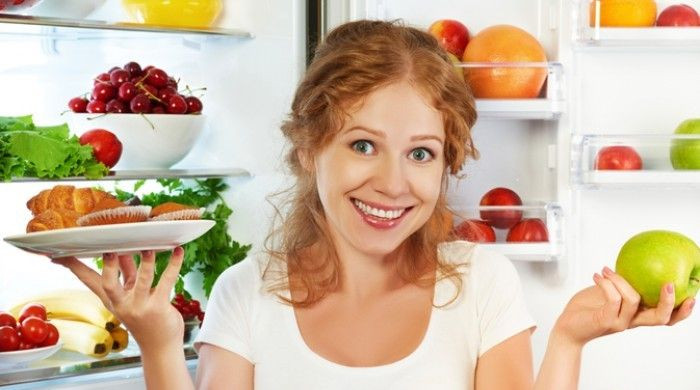 Какие пять продуктов будут способствовать похудению в ночное время суток